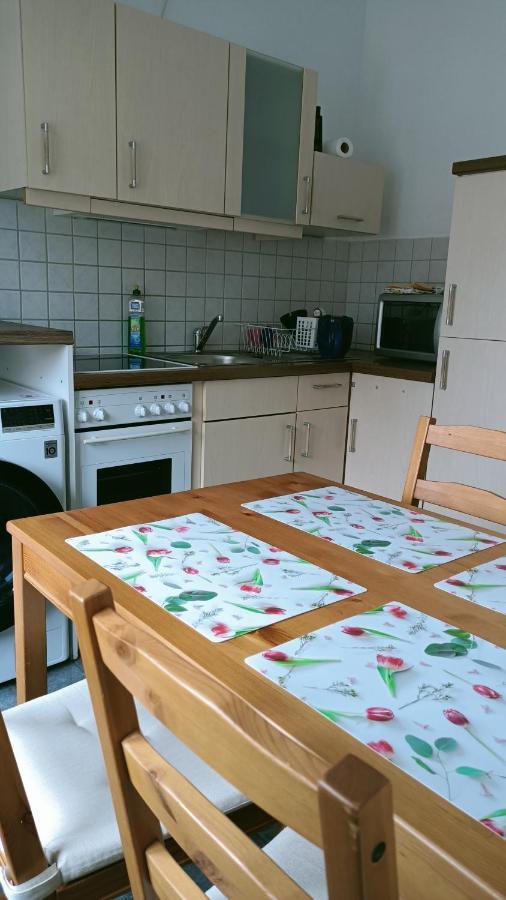 Gaeste- Und Ferienwohnung Glaeser 茨维考 外观 照片