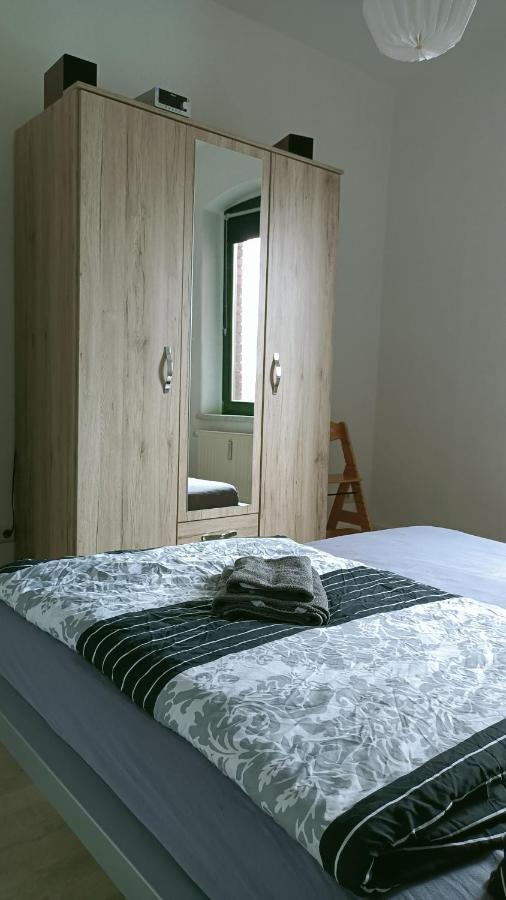 Gaeste- Und Ferienwohnung Glaeser 茨维考 外观 照片
