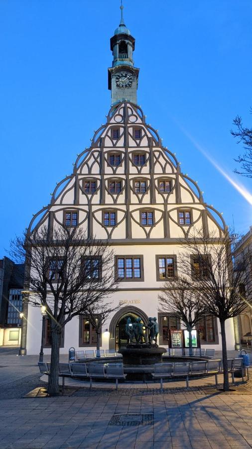 Gaeste- Und Ferienwohnung Glaeser 茨维考 外观 照片